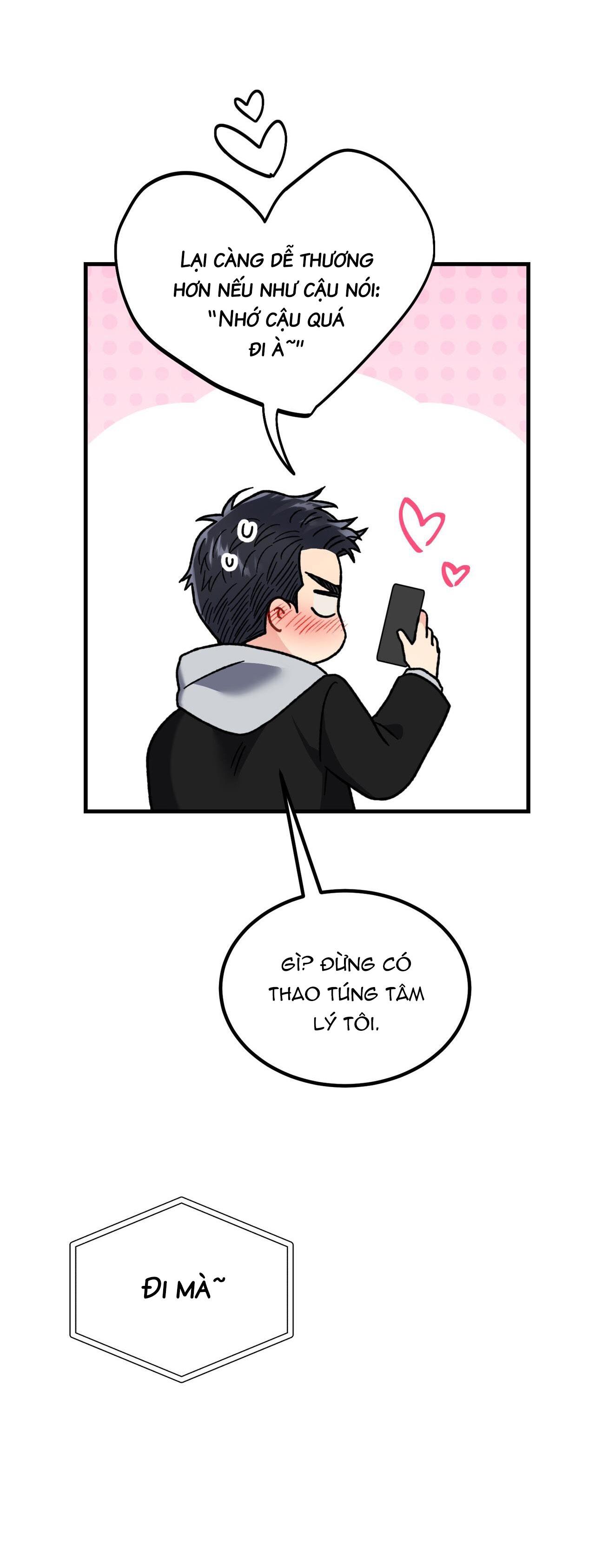 cậu không phải là gu của tôi chapter 8 60