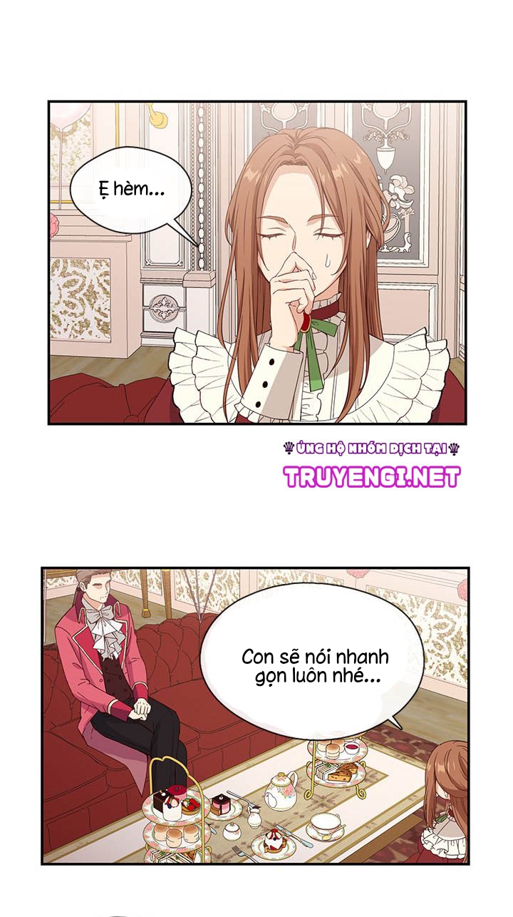 cẩn thận nữ phụ phản diện đấy! chapter 7 40