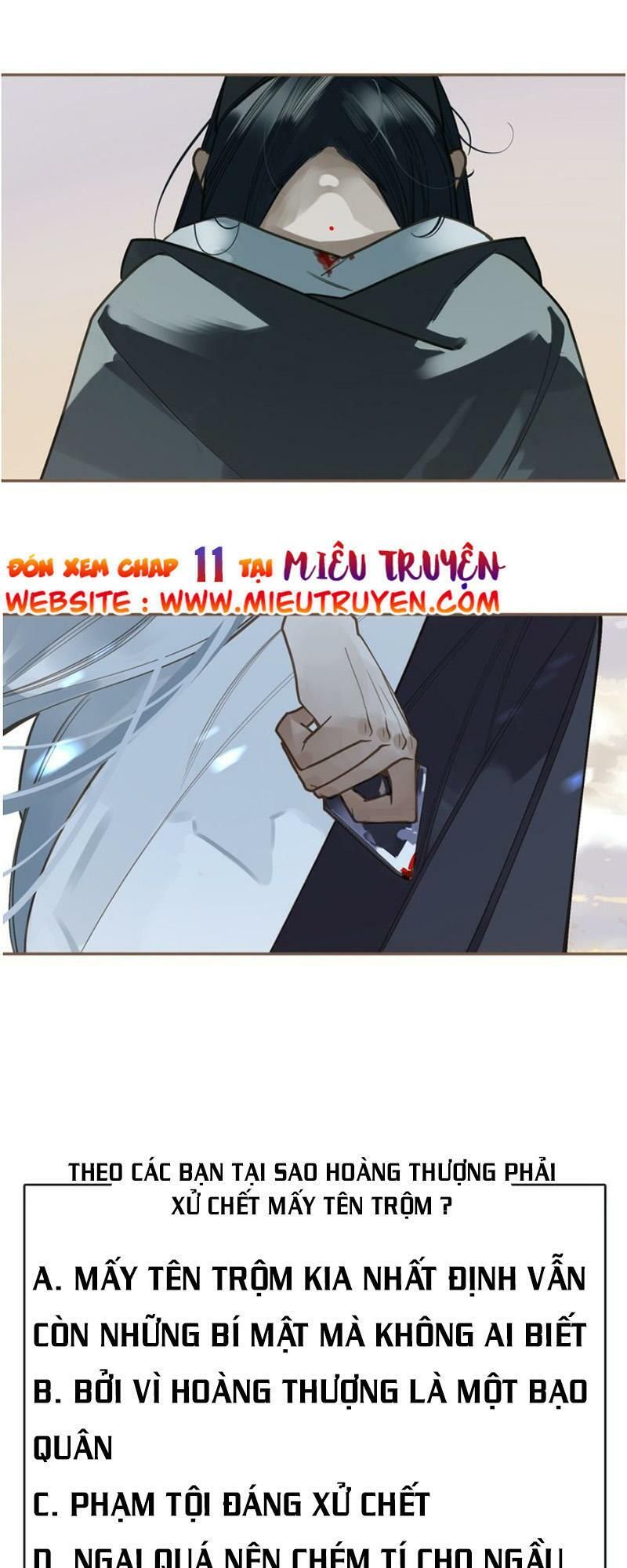 nhất đại linh hậu chapter 56.2 28