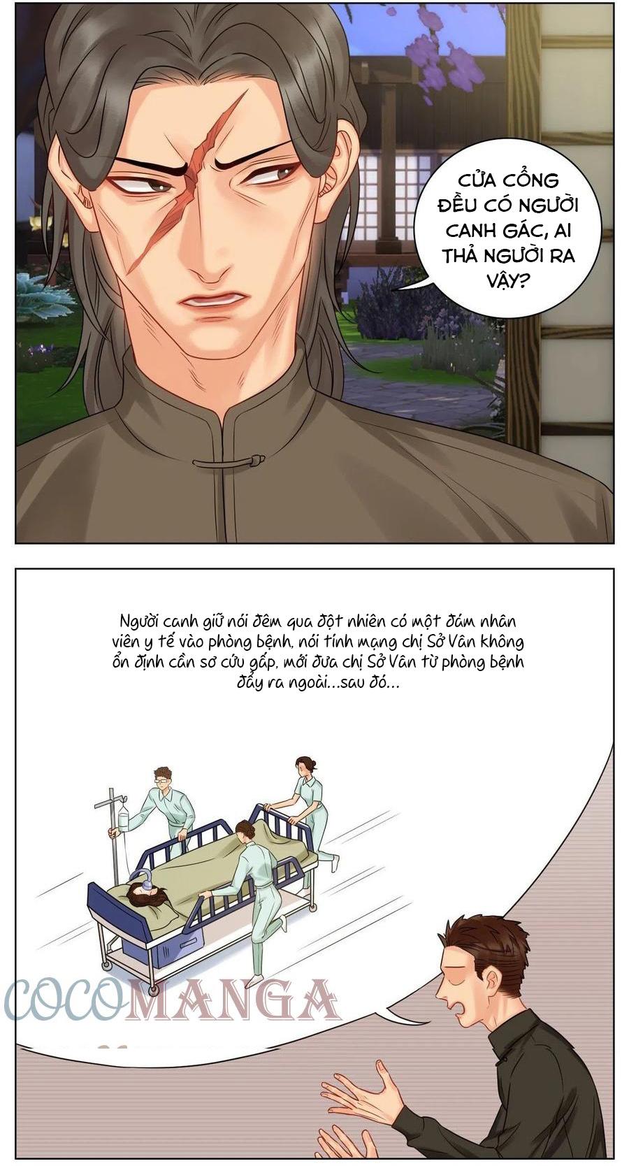 ký túc xá nam phòng 303 chapter 58 19