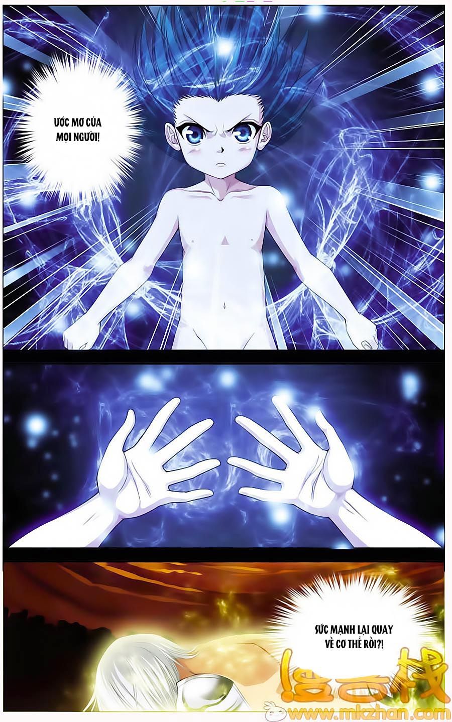 thâu tinh cửu nguyệt thiên chapter 291 5