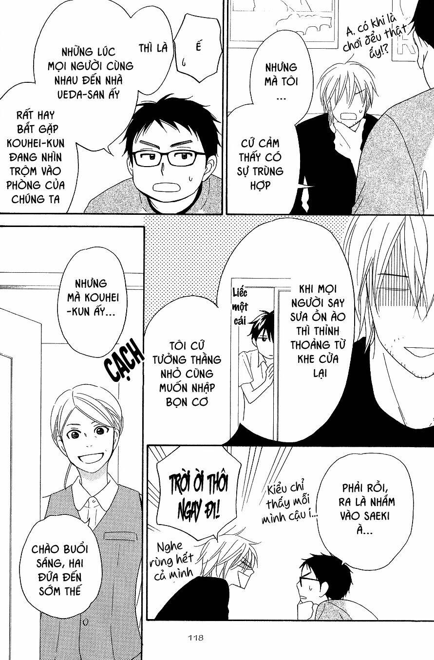 ikasama memory chapter 8 18