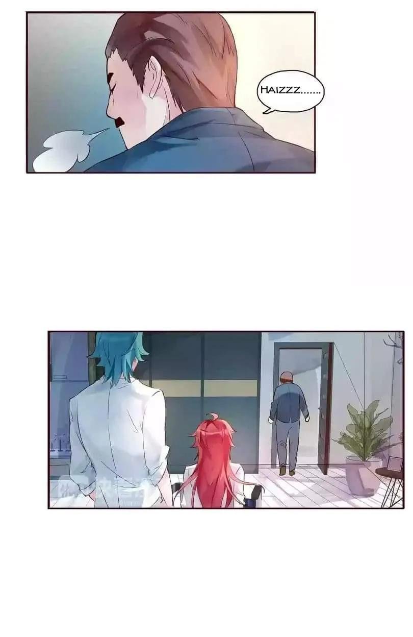 thâm hải ma ngữ chapter 3 14