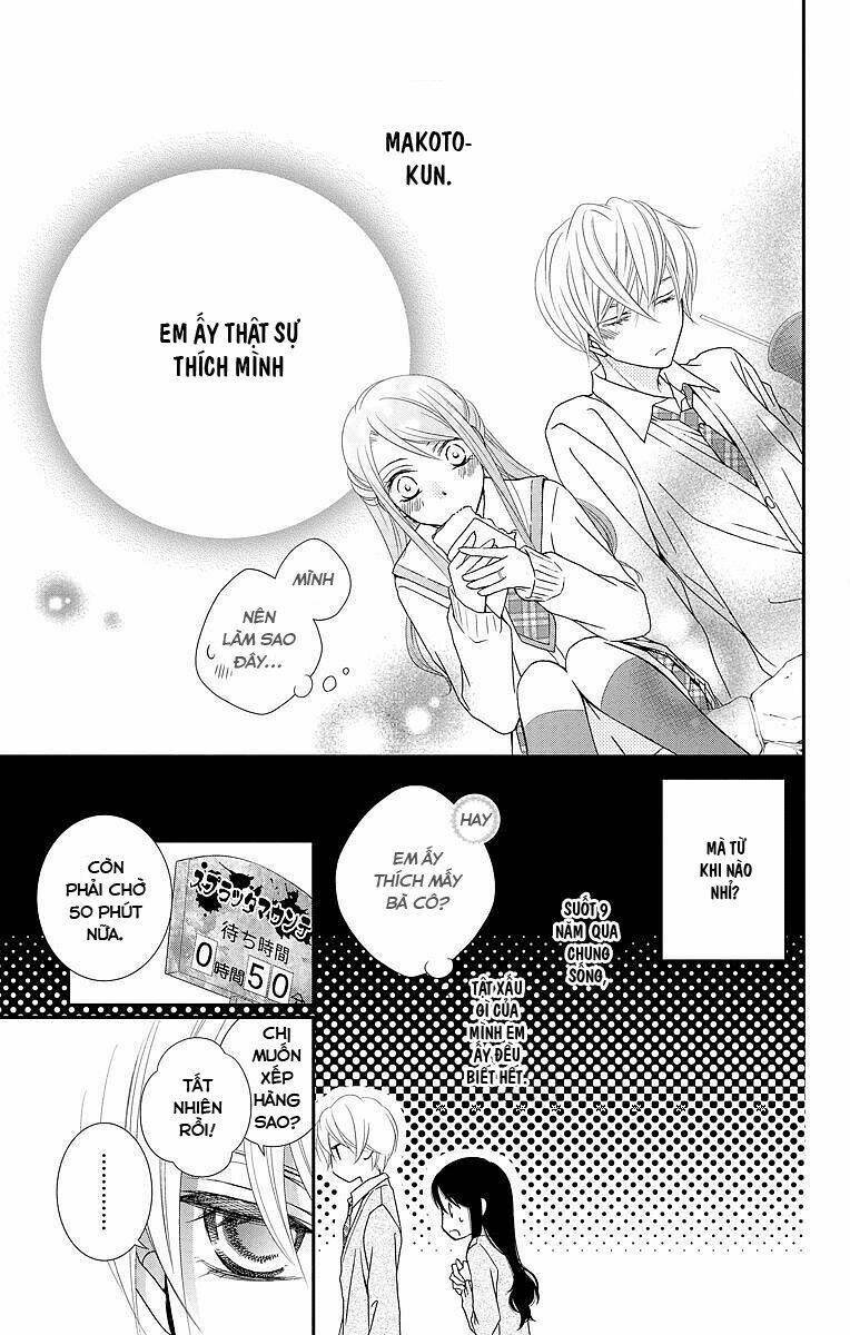 kekkon x renai chapter 4 27