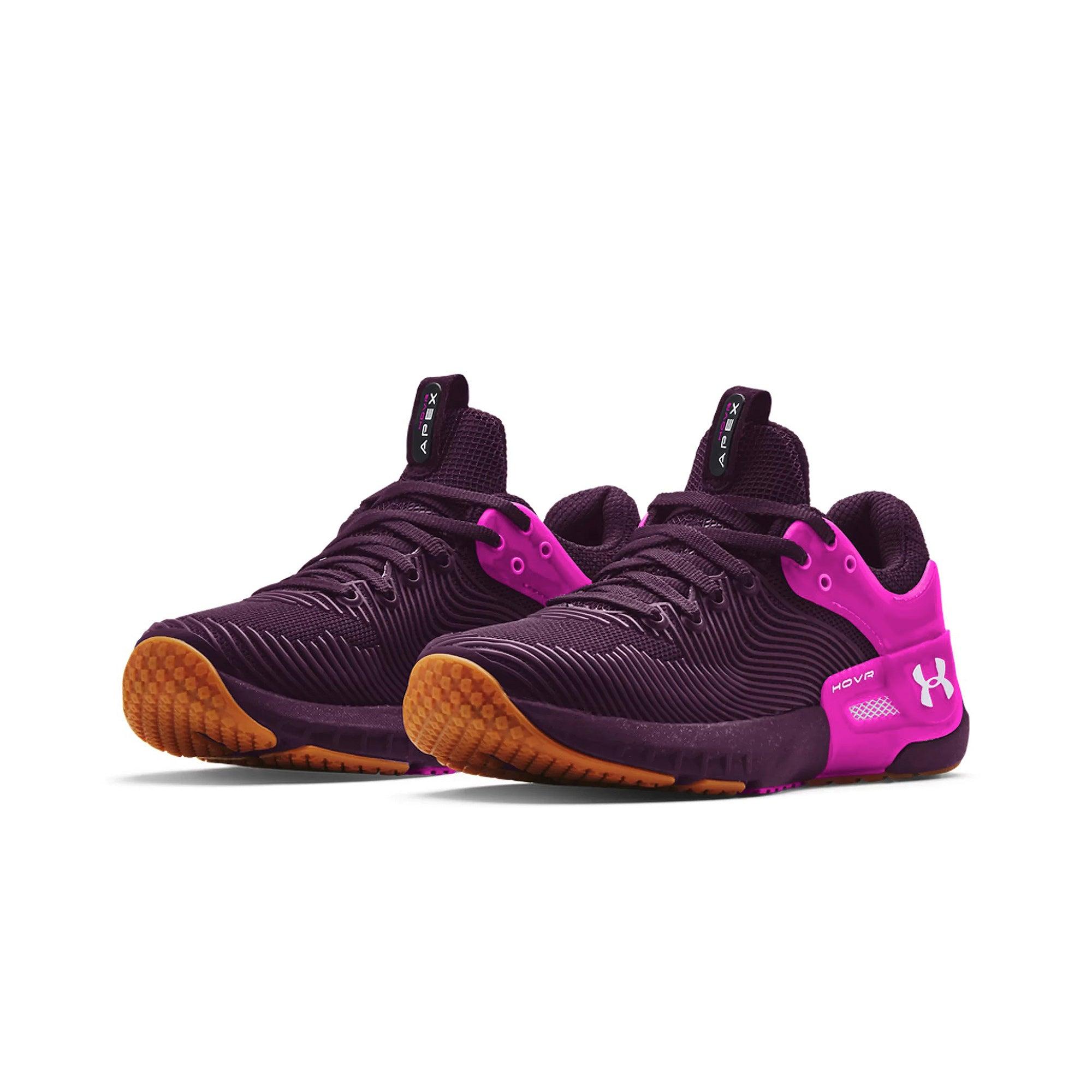 Giày thể thao nữ Under Armour Hovr Apex 2 Gloss - 3024041-501