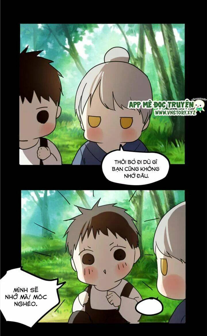 đạo trưởng đại nhân đến nhà chapter 37 2