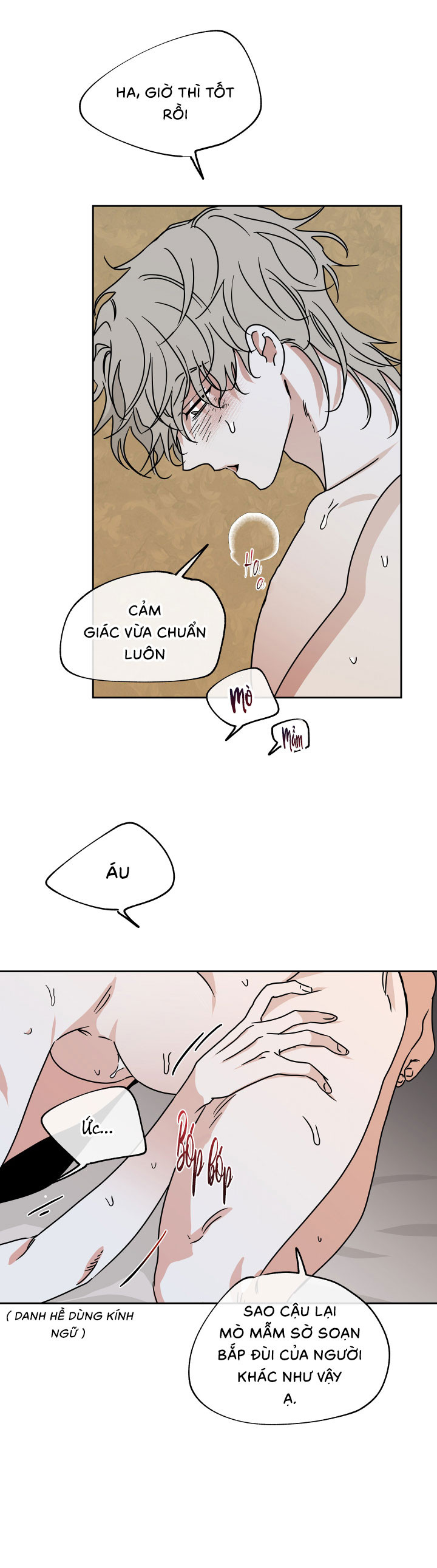 đêm bên bờ biển chapter 27 7