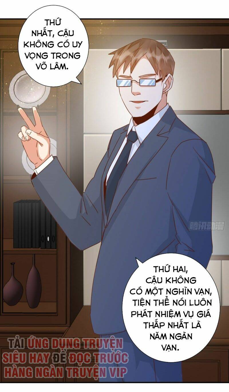 đô thị siêu cấp y sinh chapter 39 14