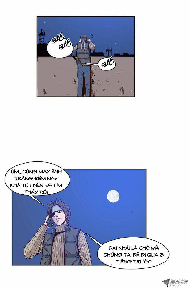 vua của vong linh chapter 102 8