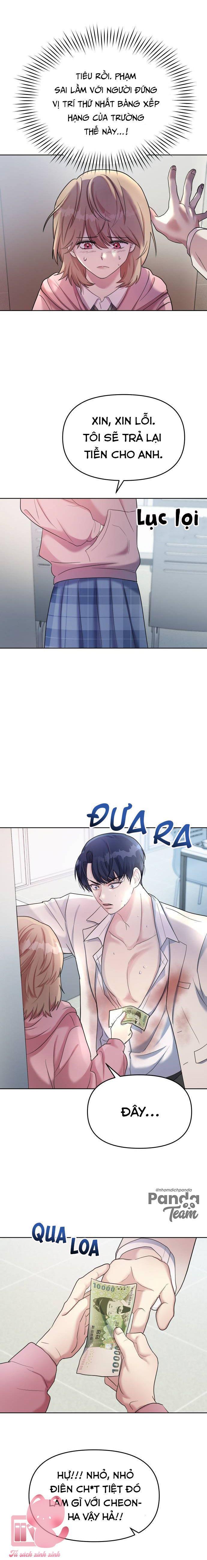 quản gia, làm ơn đấy! chapter 1 23