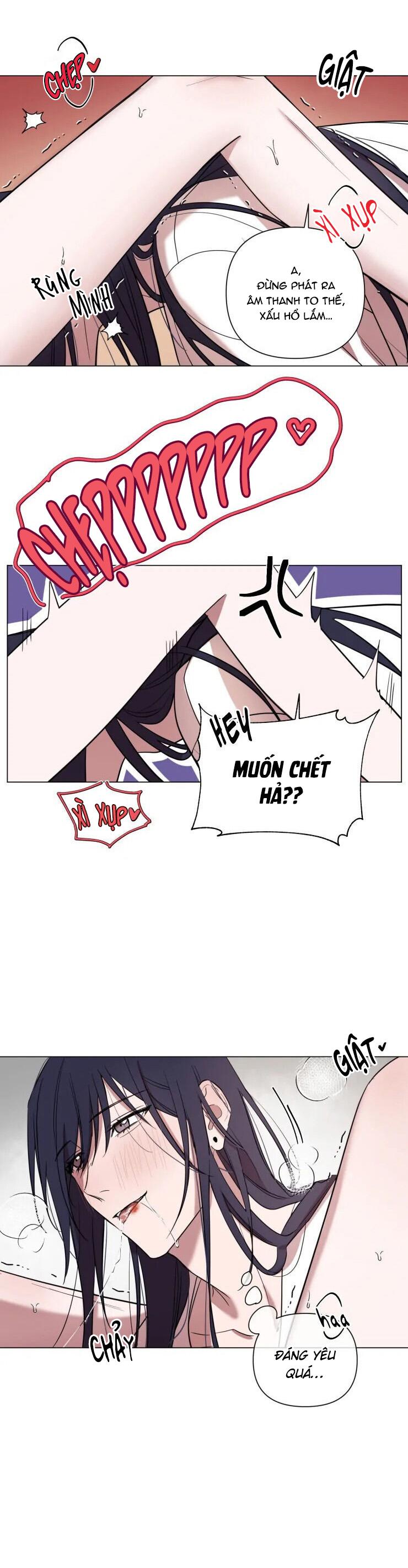 người tình bé nhỏ chapter 28 19