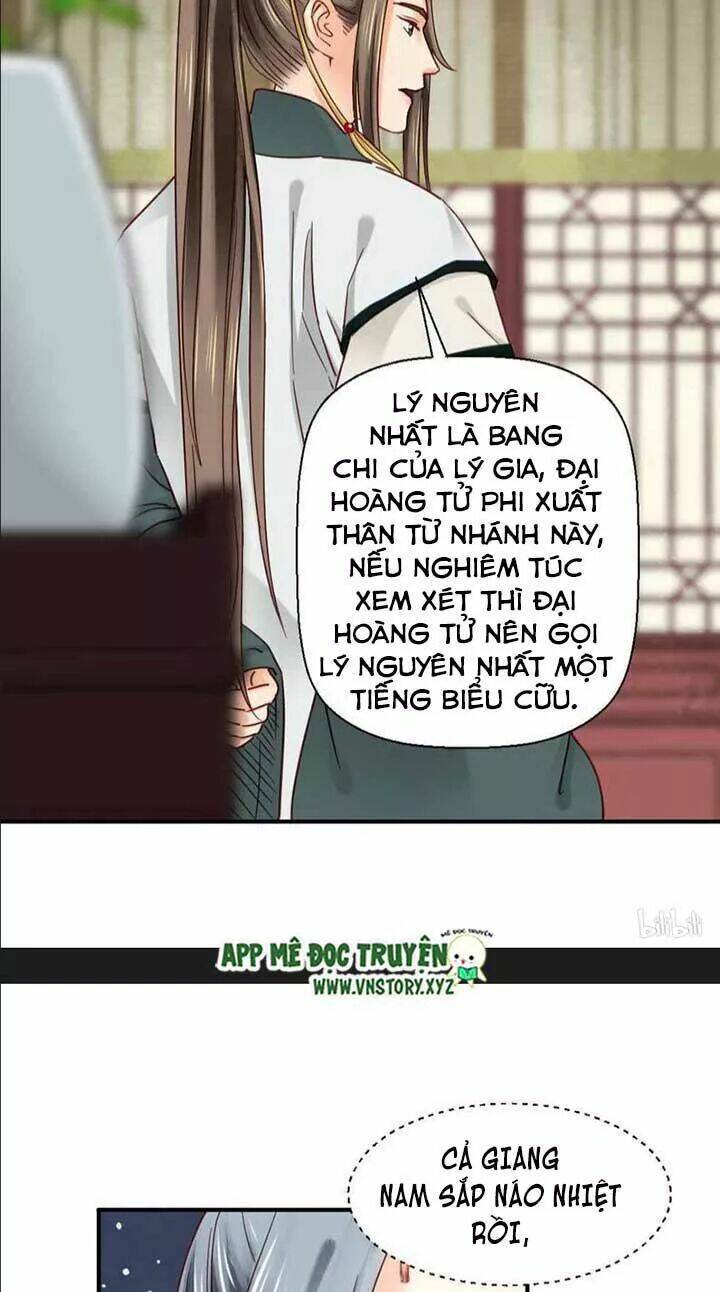 kiều nữ độc phi chapter 111 14