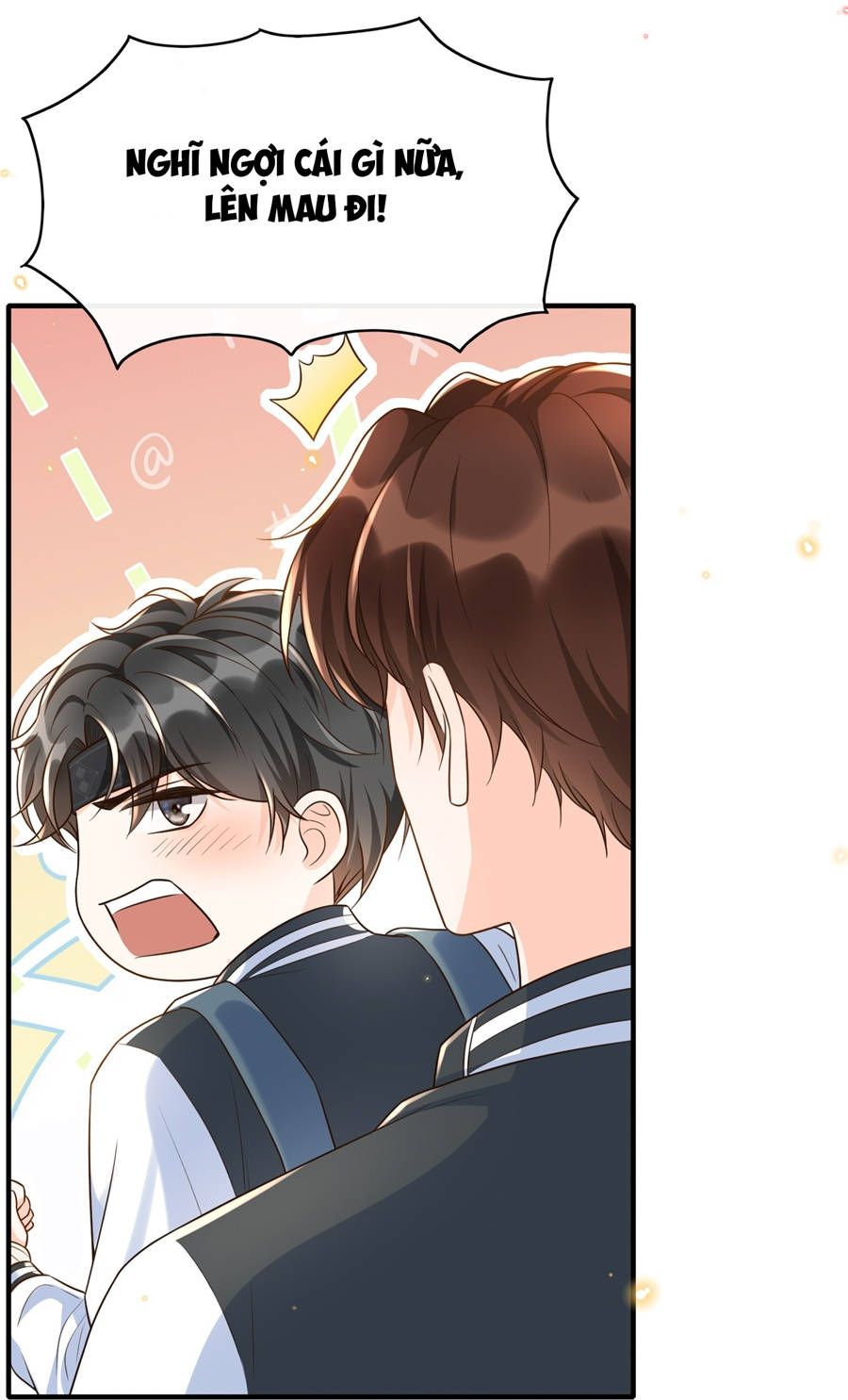 ngọt không ngừng nghỉ chapter 11 19