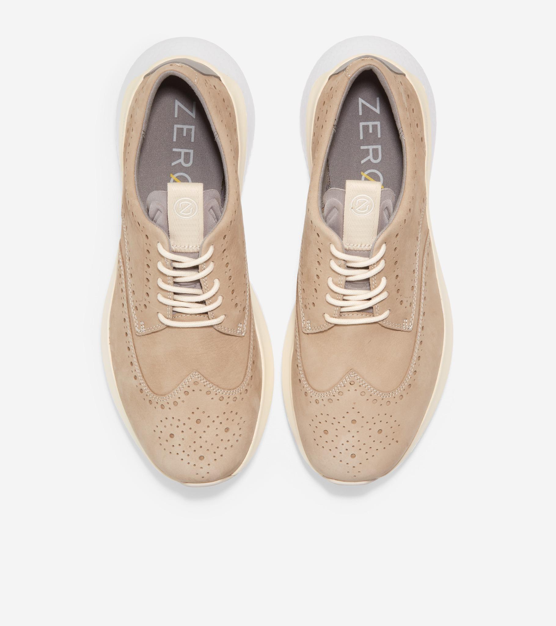 GIÀY SNEAKER COLE HAAN NAM ZERØGRAND CHANGEPACE WING SNEAKER LUX