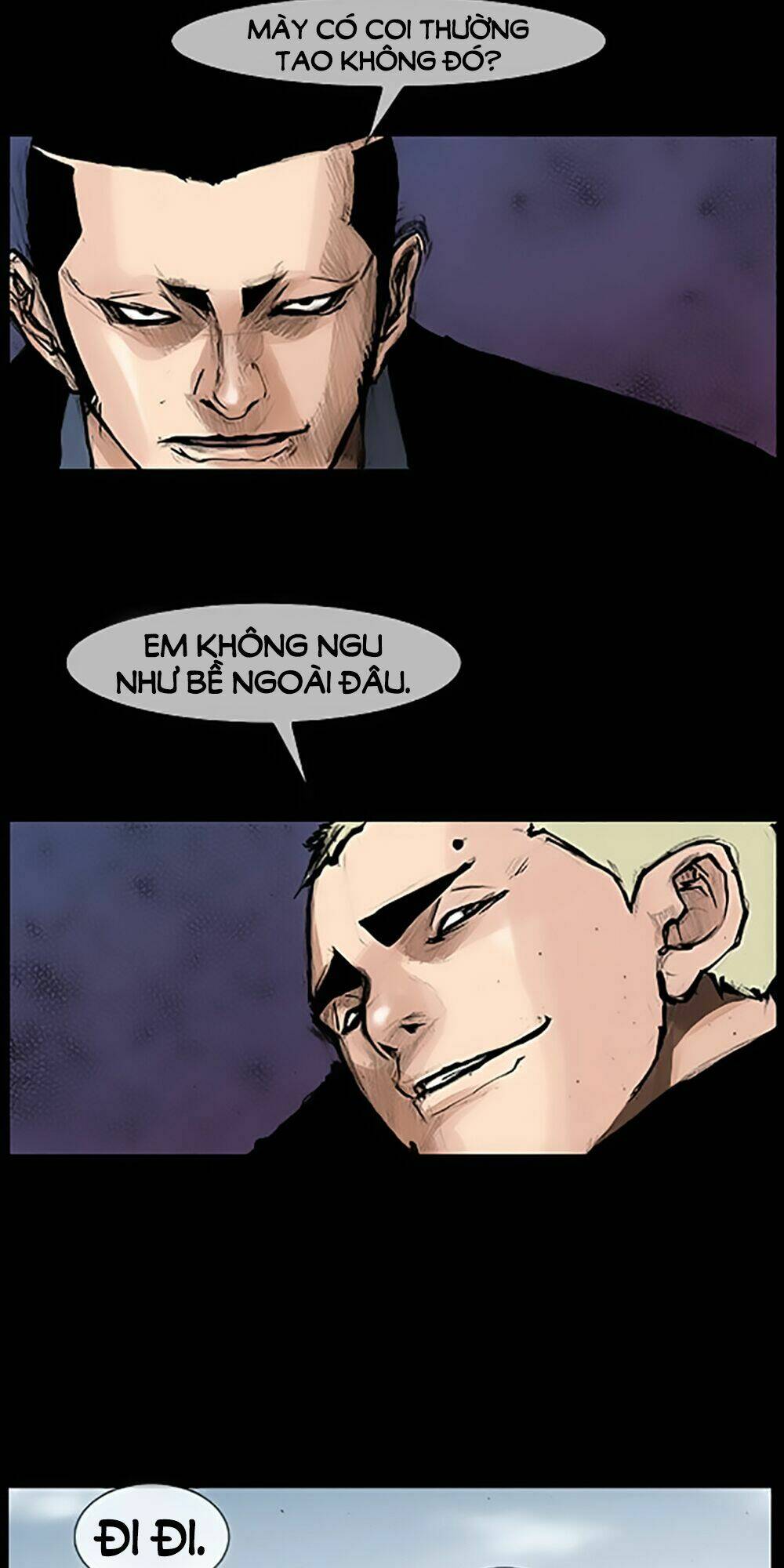 độc cô tiền truyện chapter 81 17