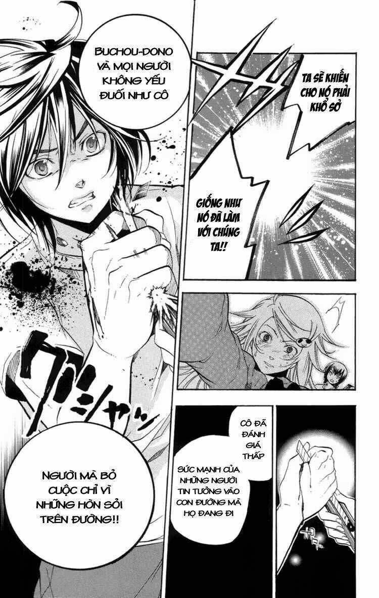 ashita no yoichi! chapter 21 27