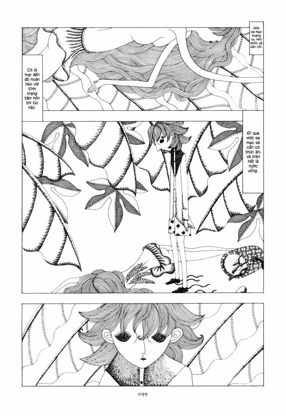 hành trình hướng về cuối thế giới chapter 6 3