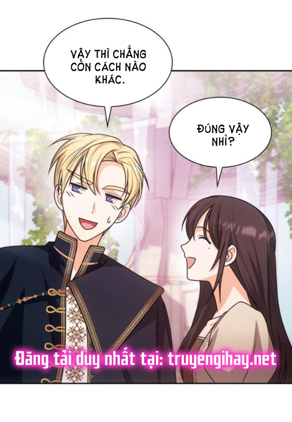 chị yêu, kiếp này em sẽ là hoàng hậu chapter 8.1 36