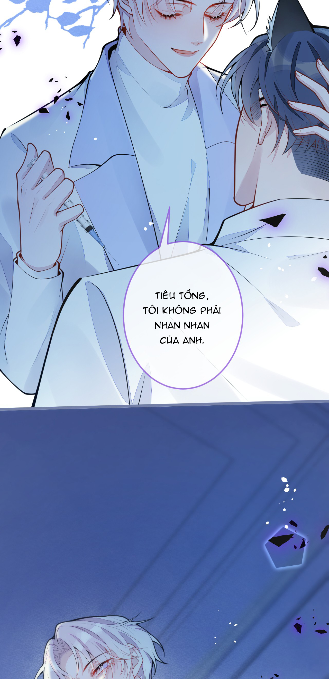 ân sủng của sói chapter 2 35