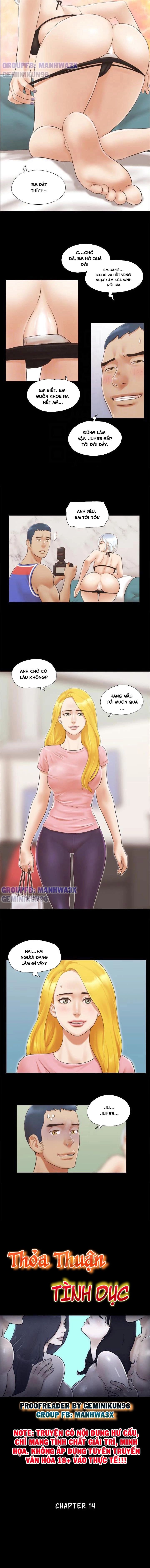 thỏa thuận tình dục chapter 14 2