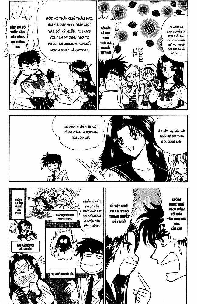 jigoku sensei nube - người thầy dũng cảm chapter 124 5