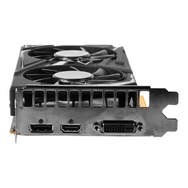 Card màn hình Galax GTX 1650 EX 4GB DDR6 - Hàng chính hãng