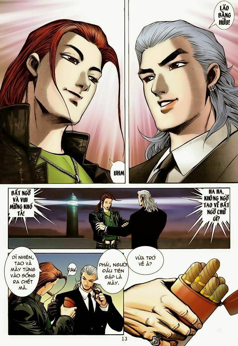lập hoa chánh nhân chapter 20 11