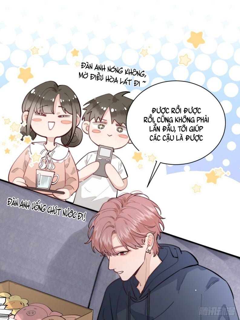 Chó Lớn Bắt Nạt Chủ Chap 9 - Trang 8