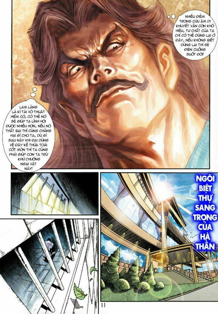 tân tác long hổ môn chapter 194 11