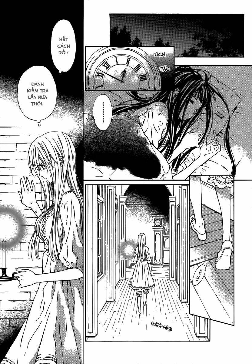 raspberry field no majo chapter 1 24