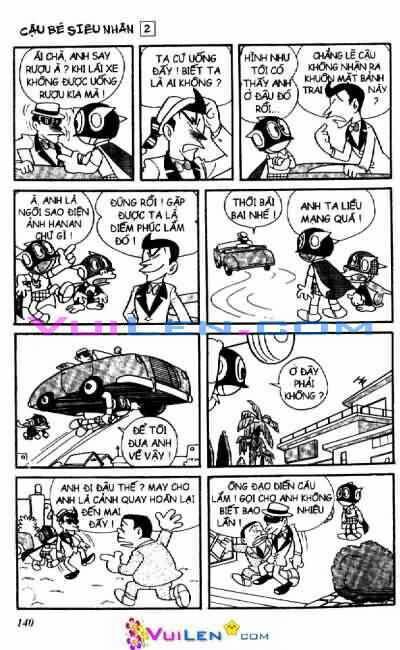 perman - cậu bé siêu nhân chapter 23 3