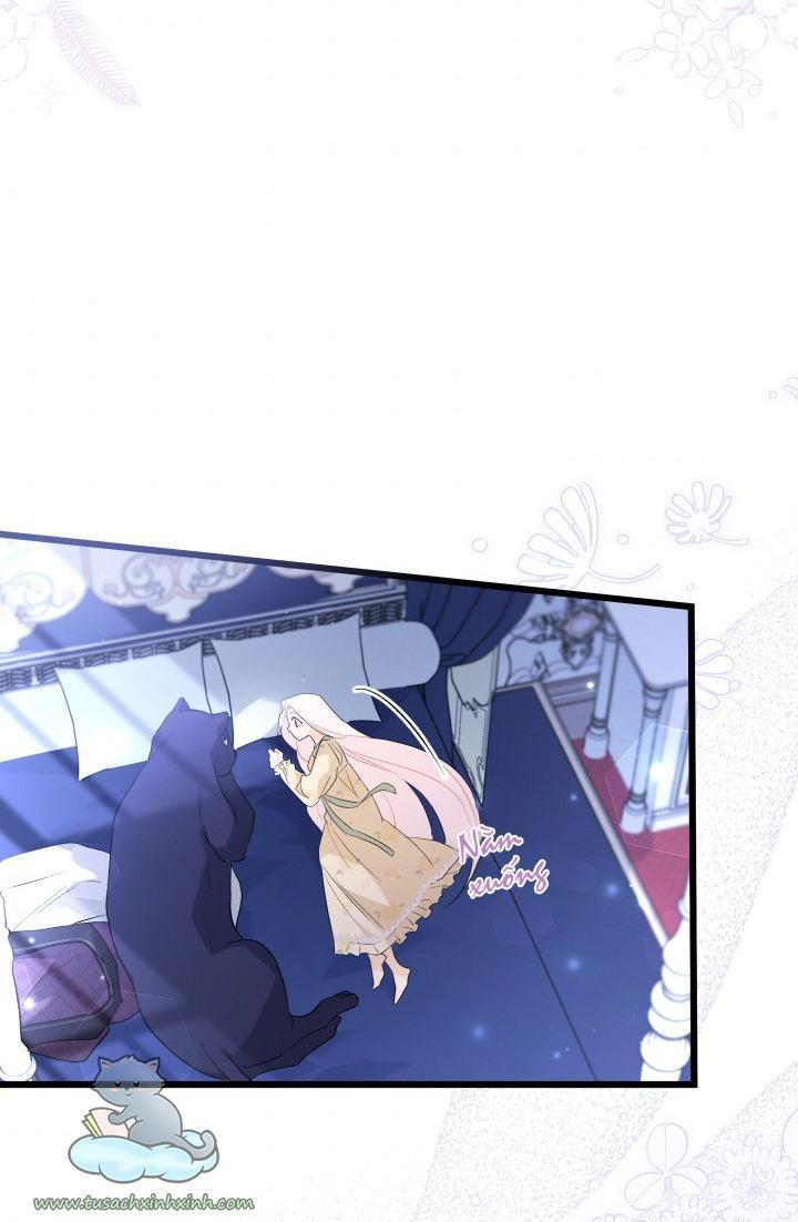 quan hệ cộng sinh giữa báo đen và thỏ trắng chapter 54 55