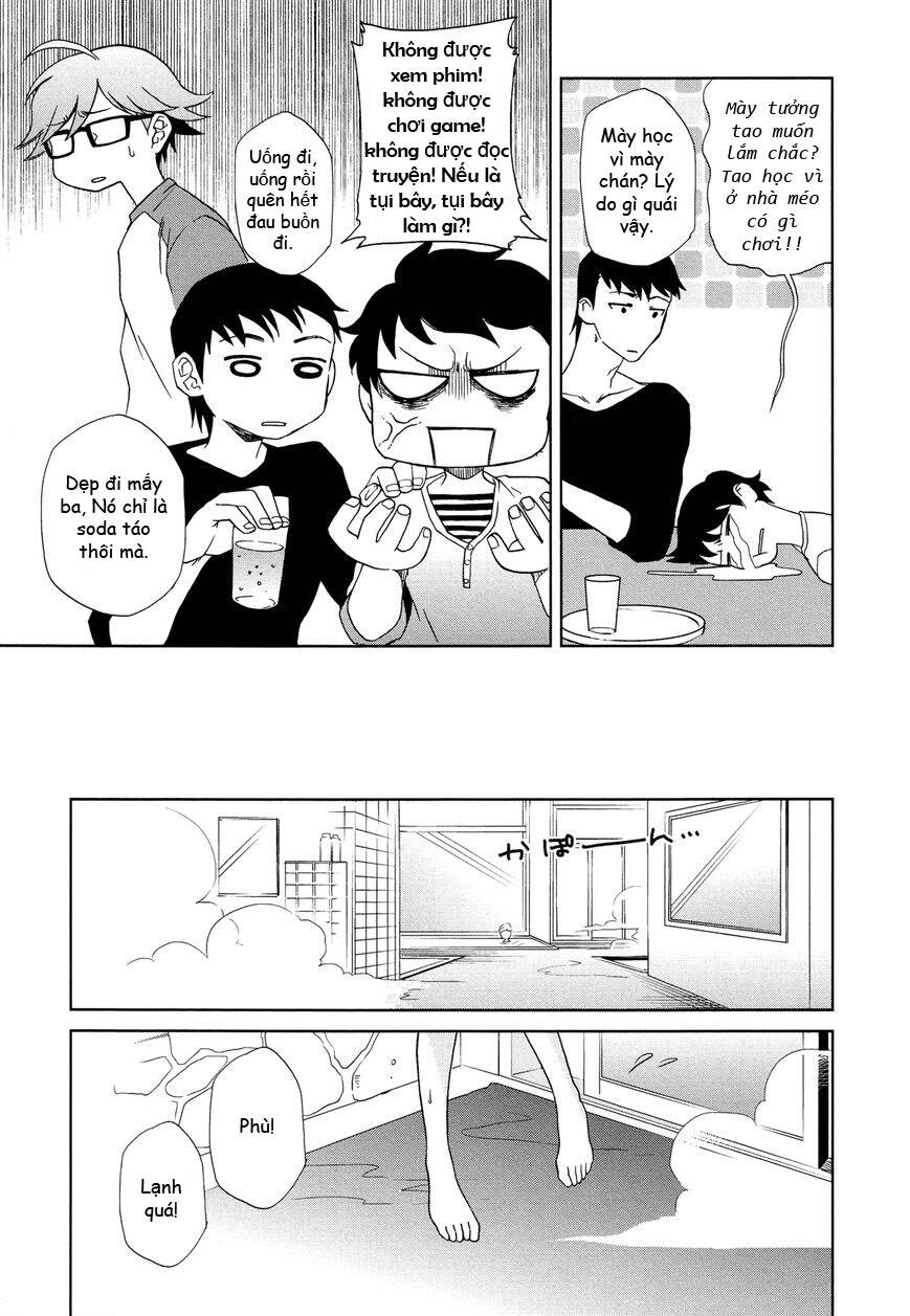 futari no renai shoka chapter 9 10