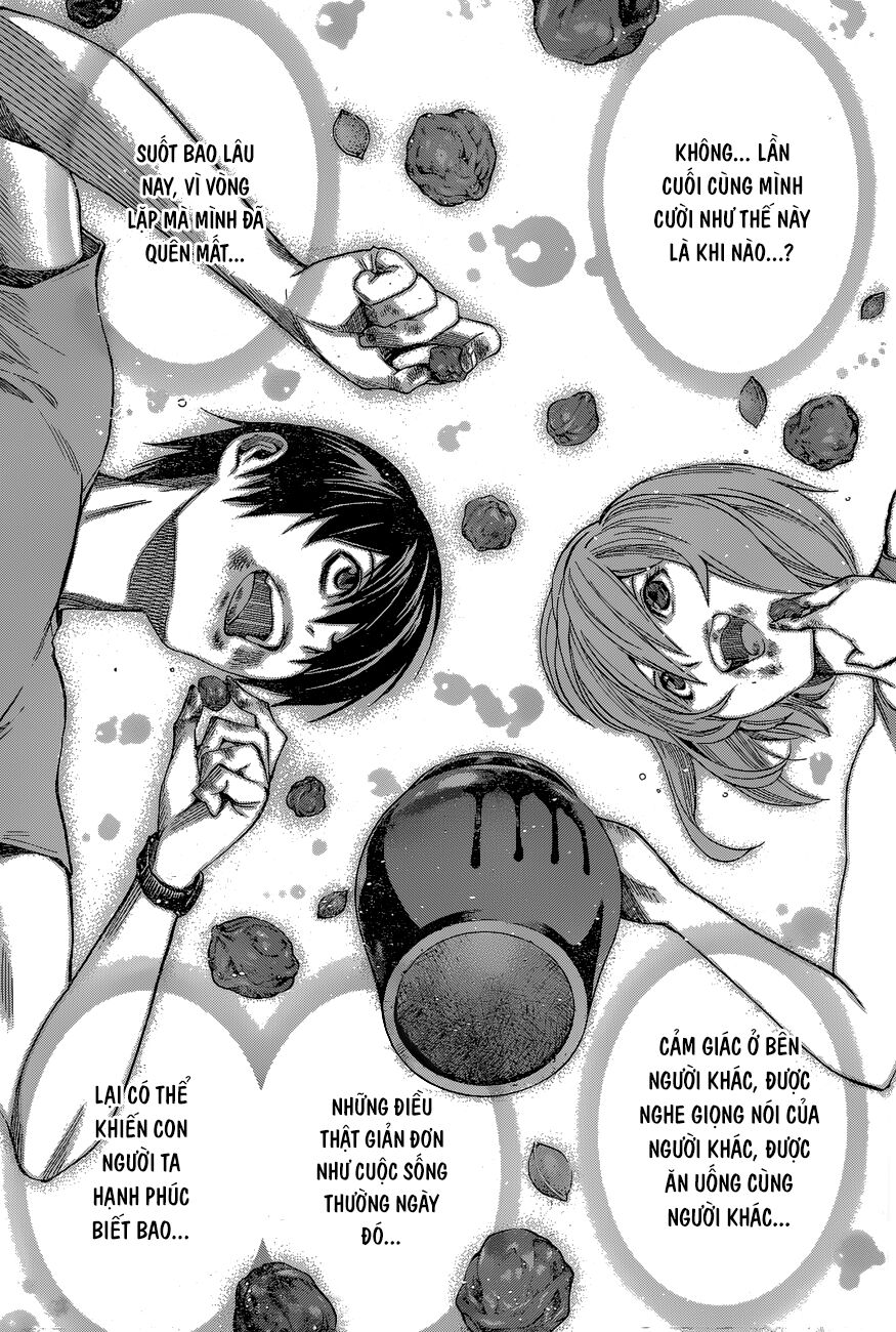 chết đi sống lại chapter 13 17