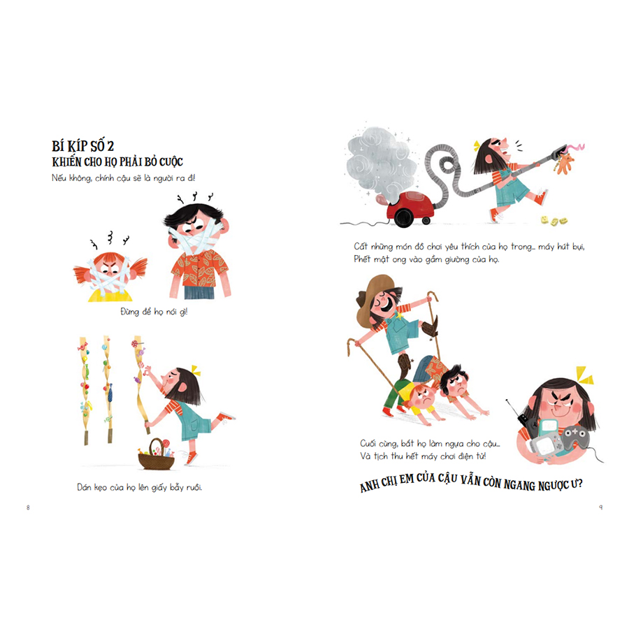 Sách Bí Kíp Xoay Chuyển Tình Thế - ảnh 5