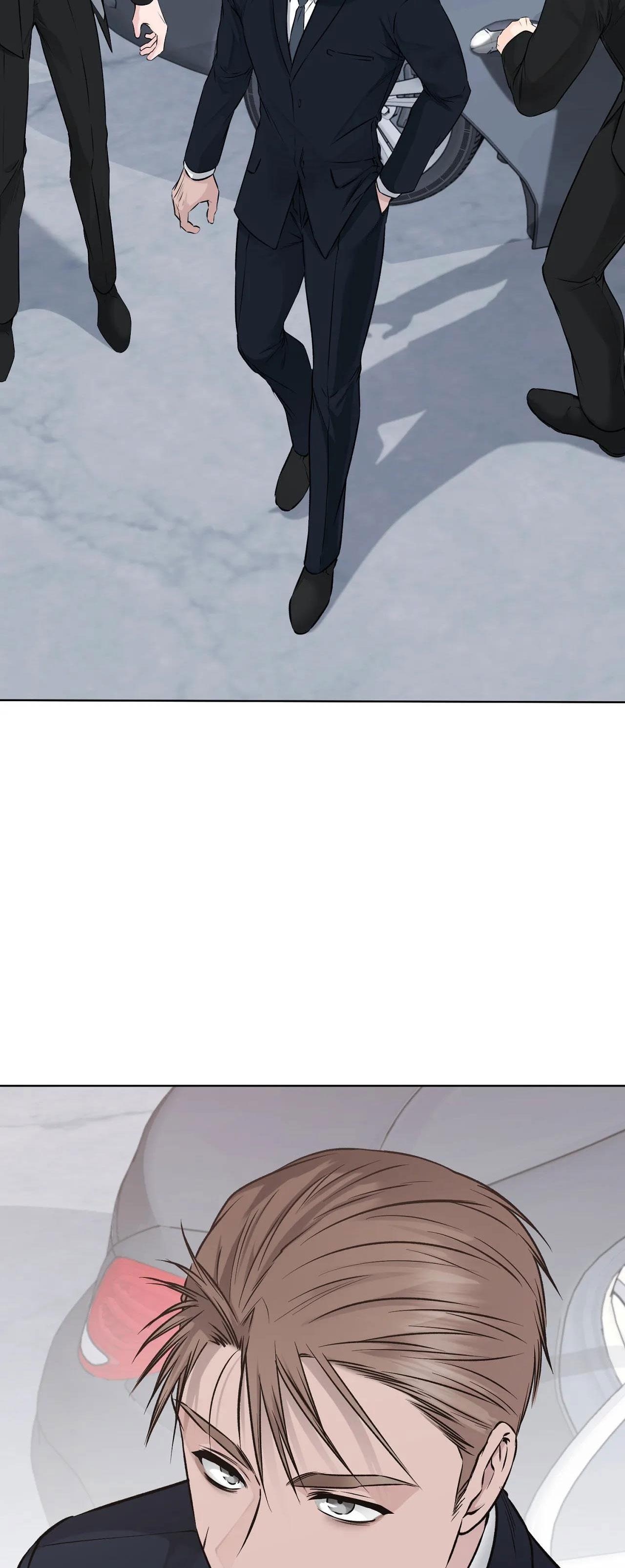 bên trong lớp cảnh phục chapter 34 34