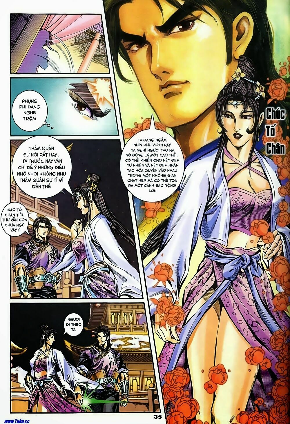 tầm tần ký chapter 143 34