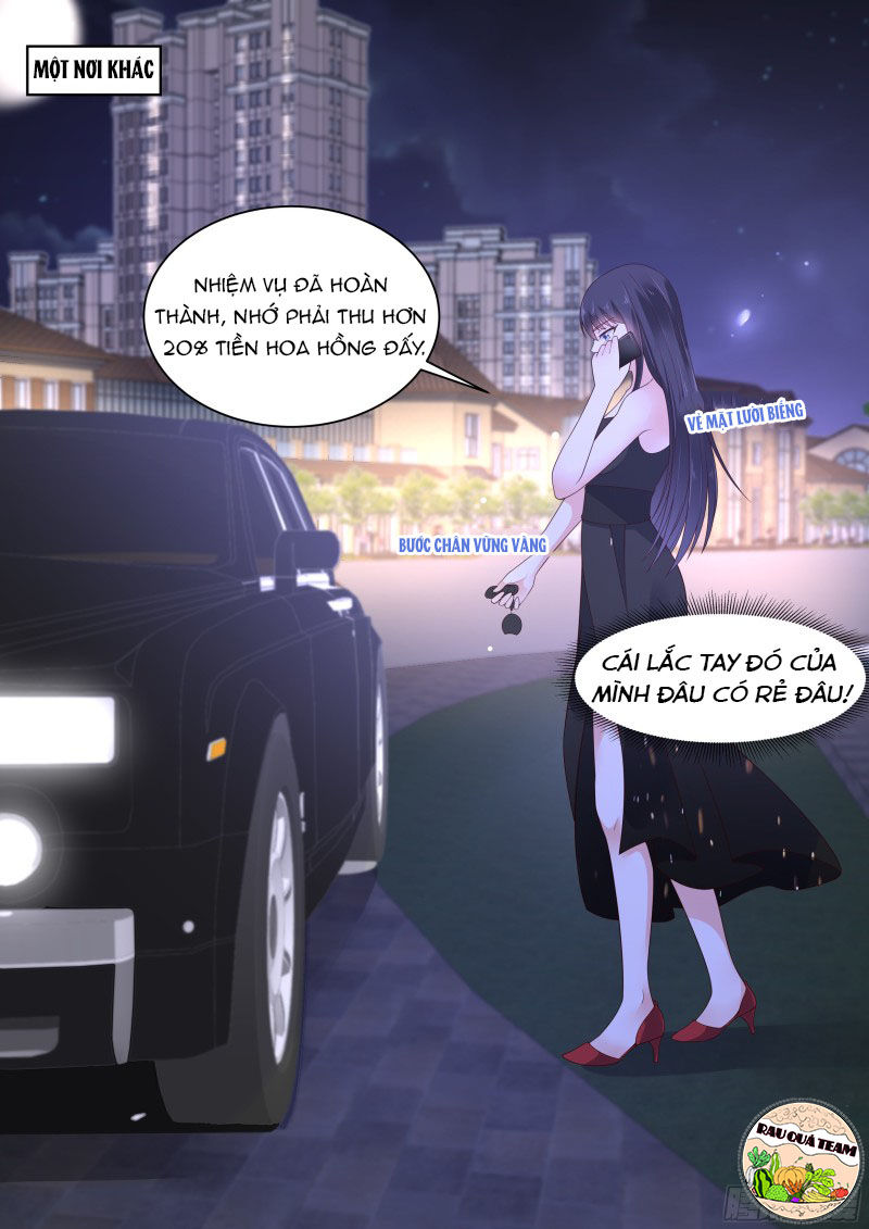 trọng sinh thiên kim quốc dân chapter 16 9