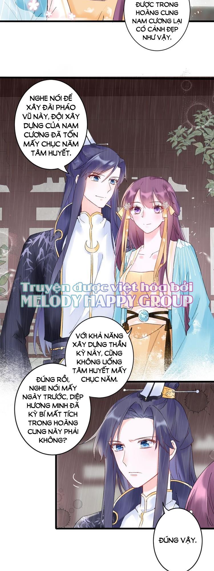 hoa nhan sách 2 chapter 86 13