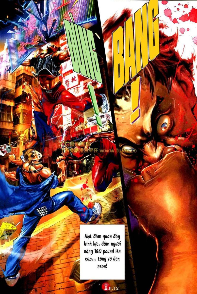 hỏa vũ diệu dương chapter 578 12