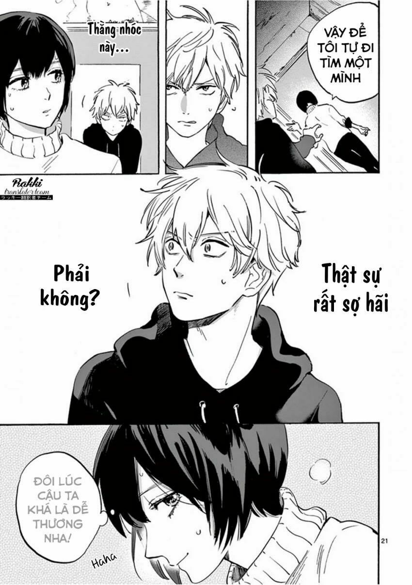 promise cinderella chapter 5 21