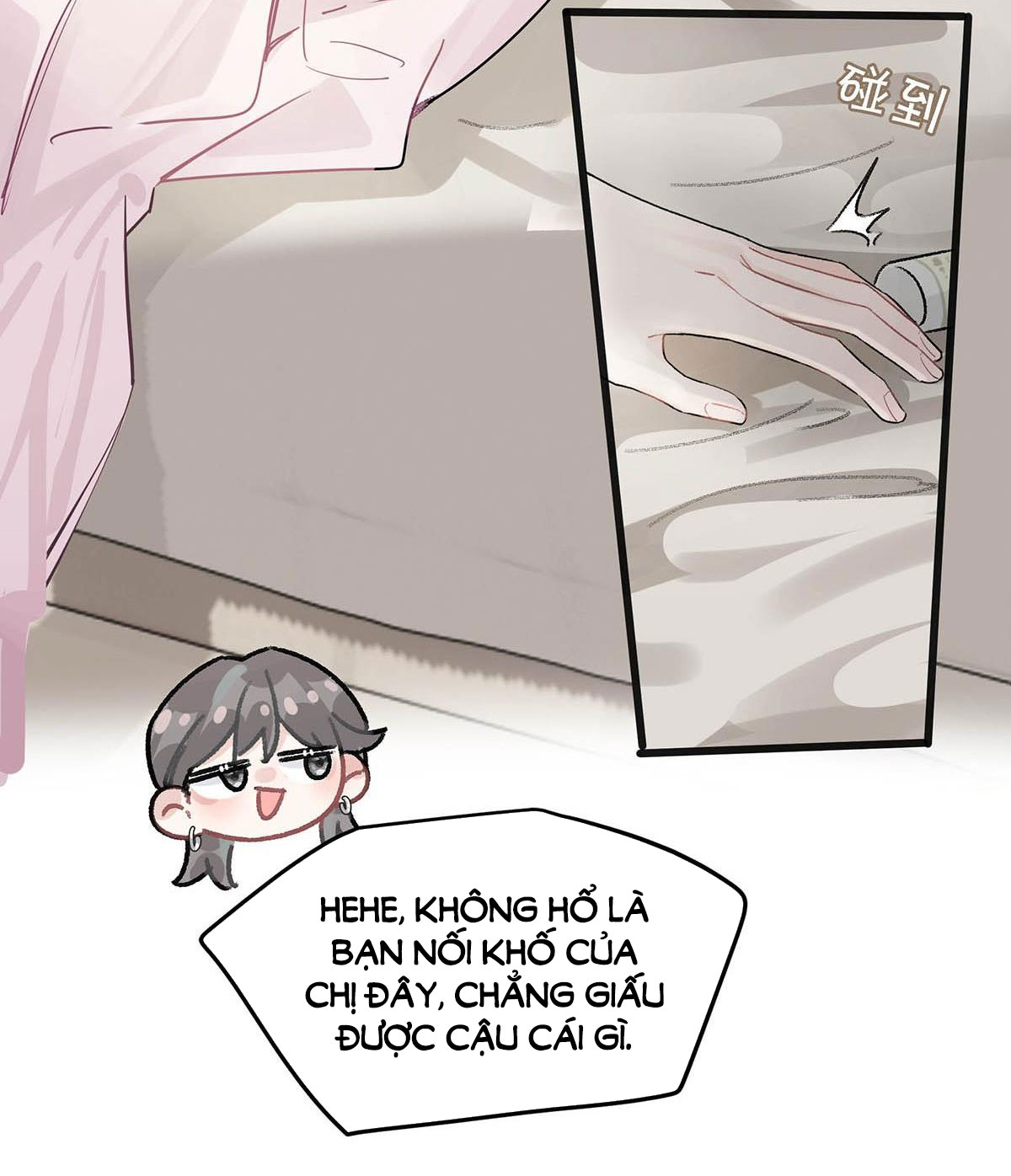 bị mẹ kế là ảnh hậu cưỡng ép yêu trong show thực tế chapter 9.2 3