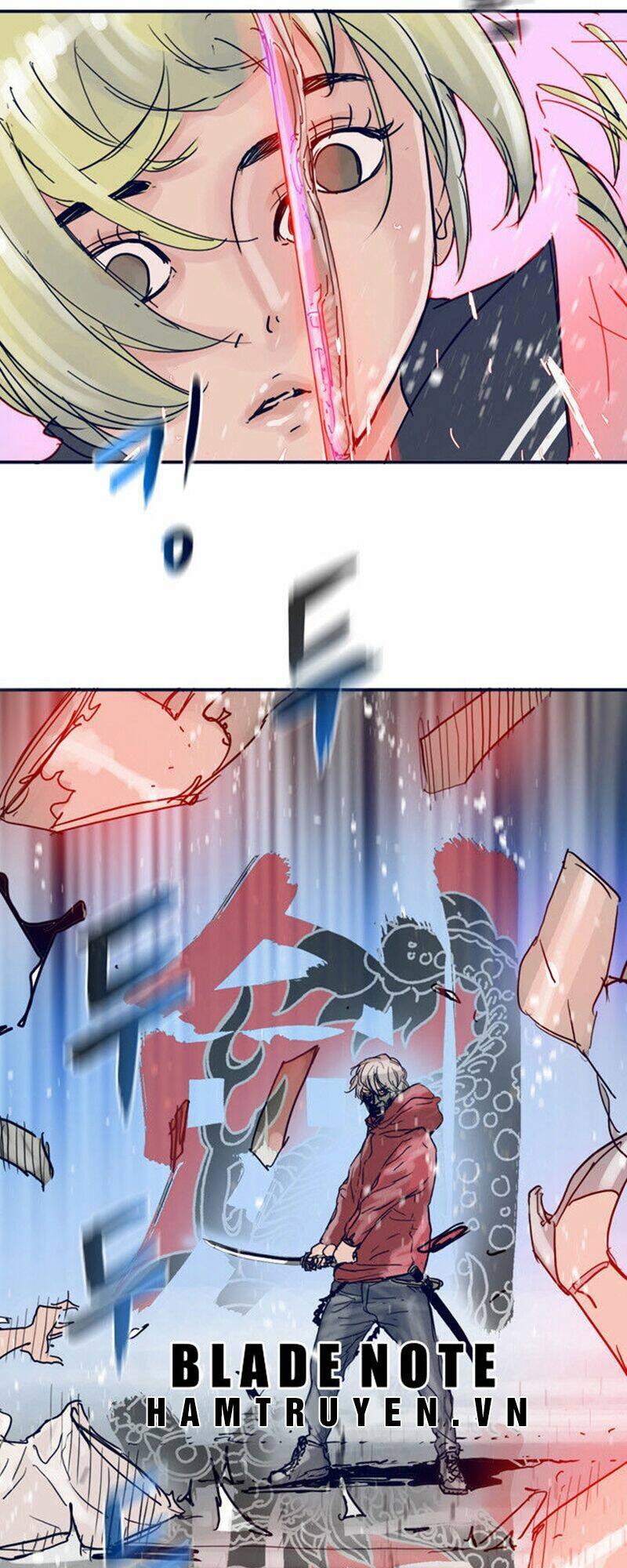 blade notes chapter 21 3