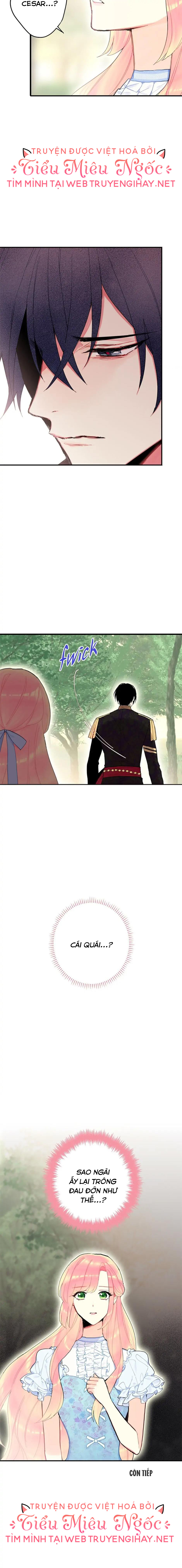 sống sót với thân phận là vợ của vị anh hùng chapter 24 8