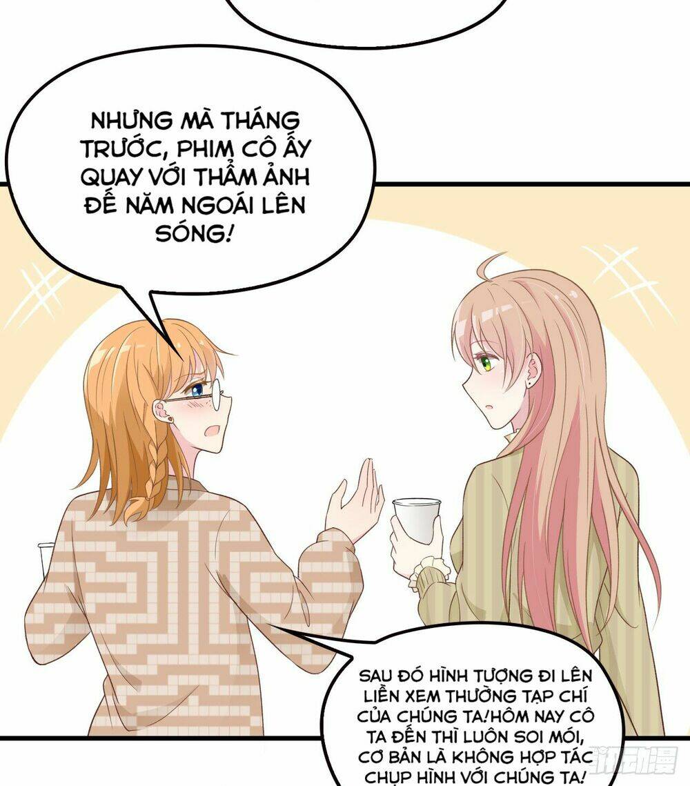 bí mật kết hôn với ảnh đế: vợ ơi đến đây tấn công đi nào chapter 31 29