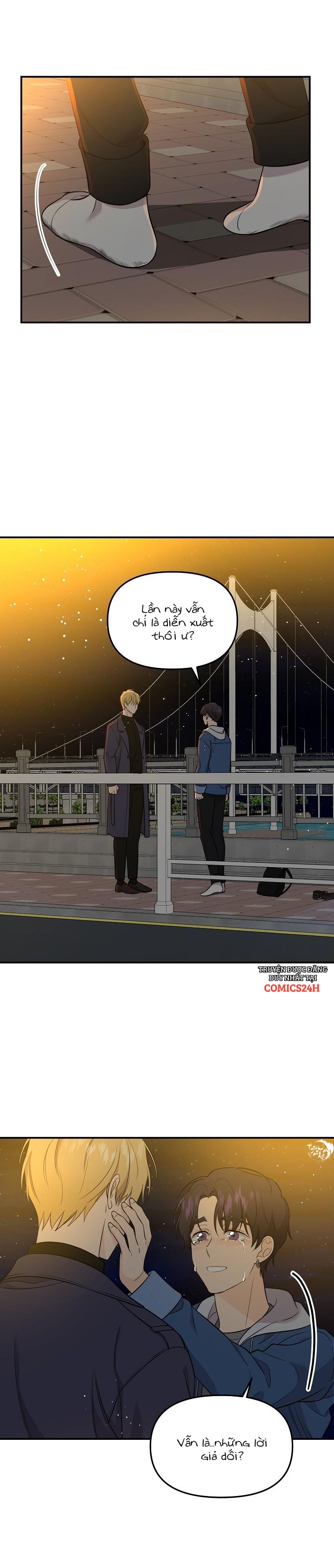 hoa ly hổ chapter 27 22