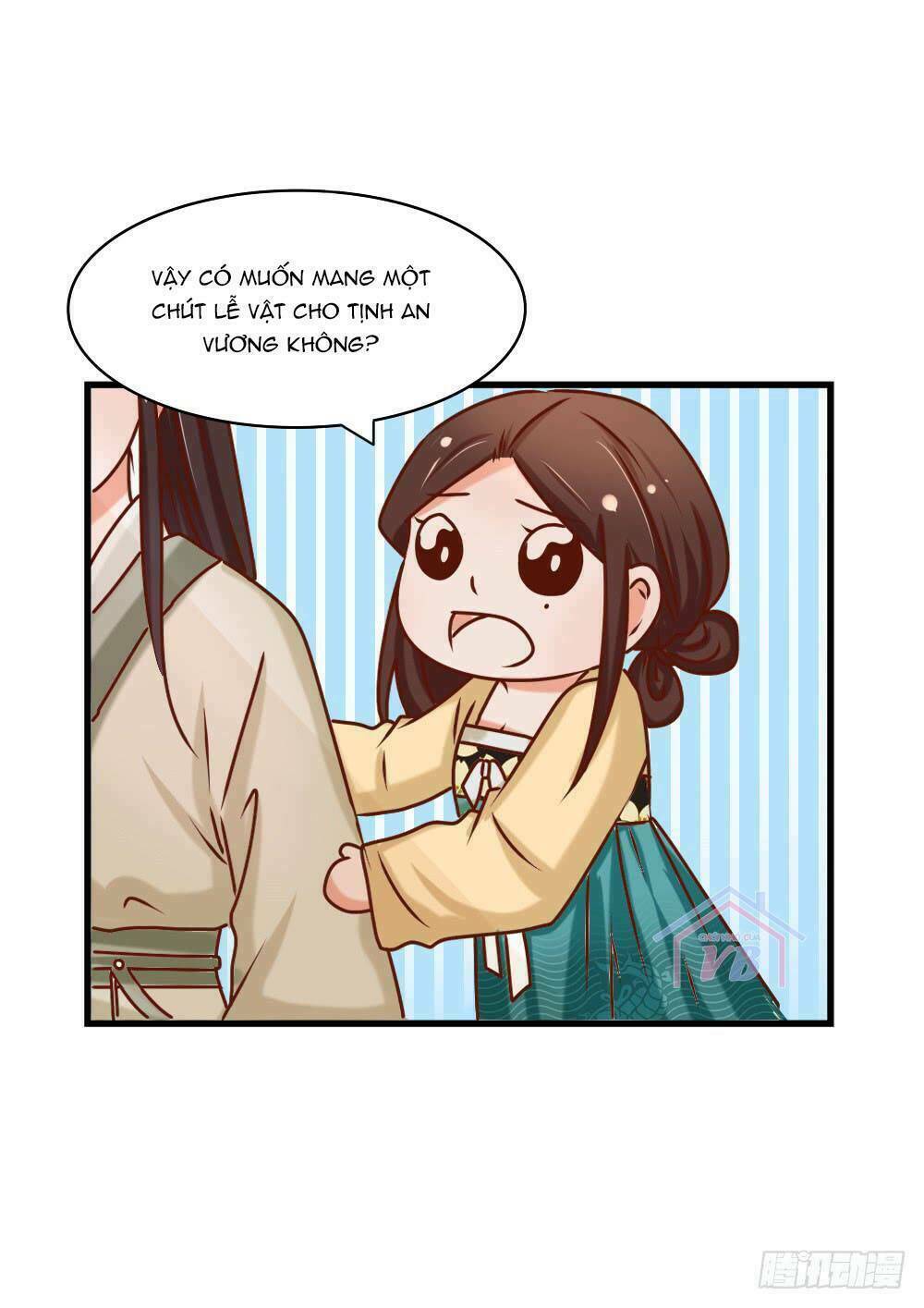 hồng nhan bất vong quốc chapter 17 51