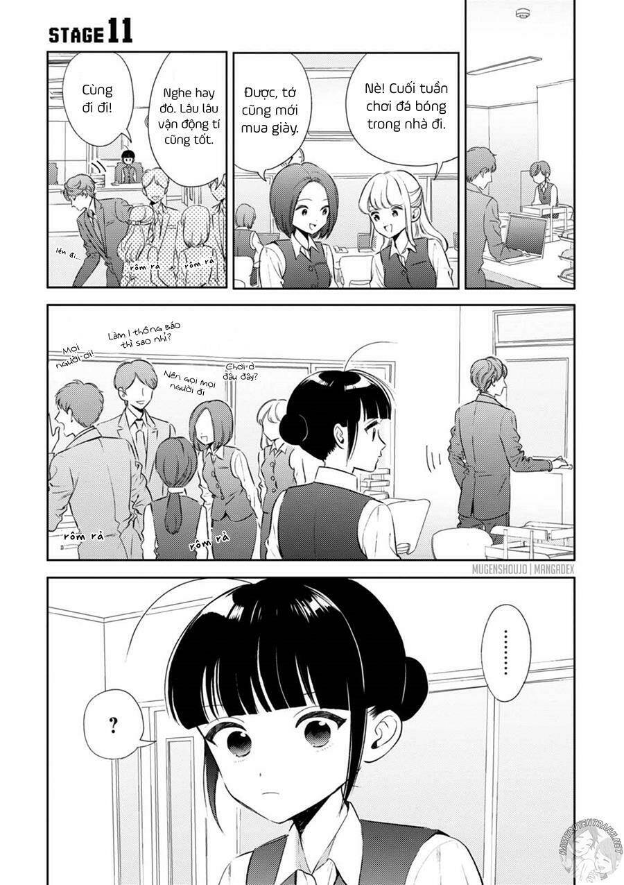 game yaru kara 100-en kashite! chapter 11 2