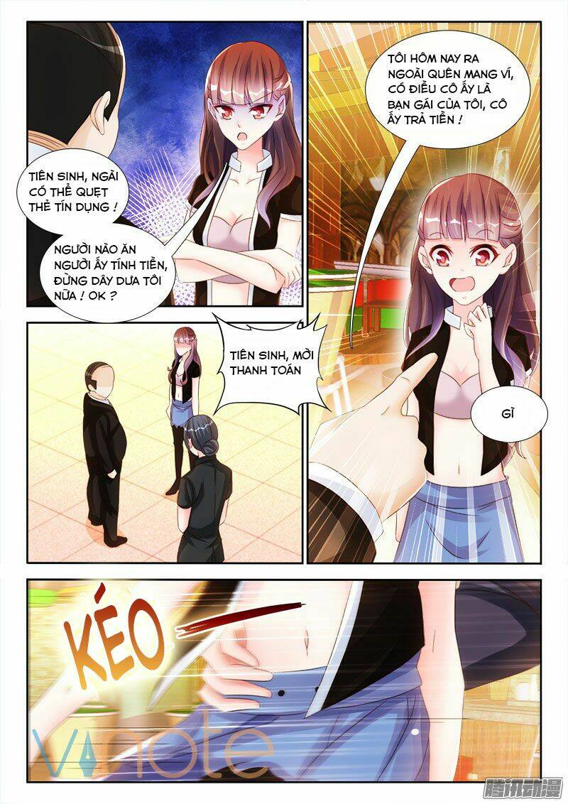 đế hào lão công thật ngông cuồng chapter 14 8