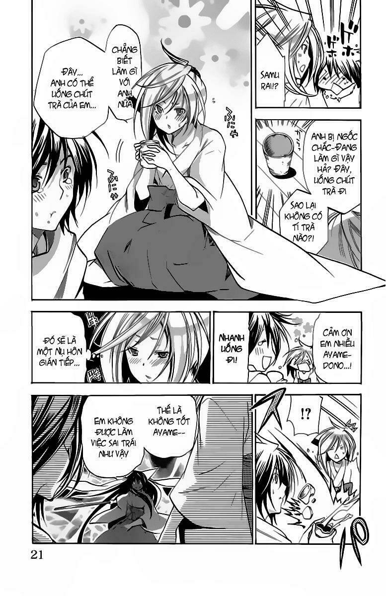 ashita no yoichi! chapter 35 15